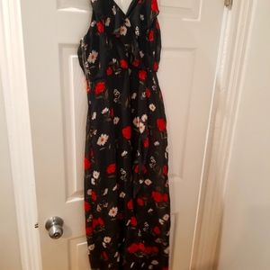 $20/3 💃Dress! Faux-wrap Maxi Dress